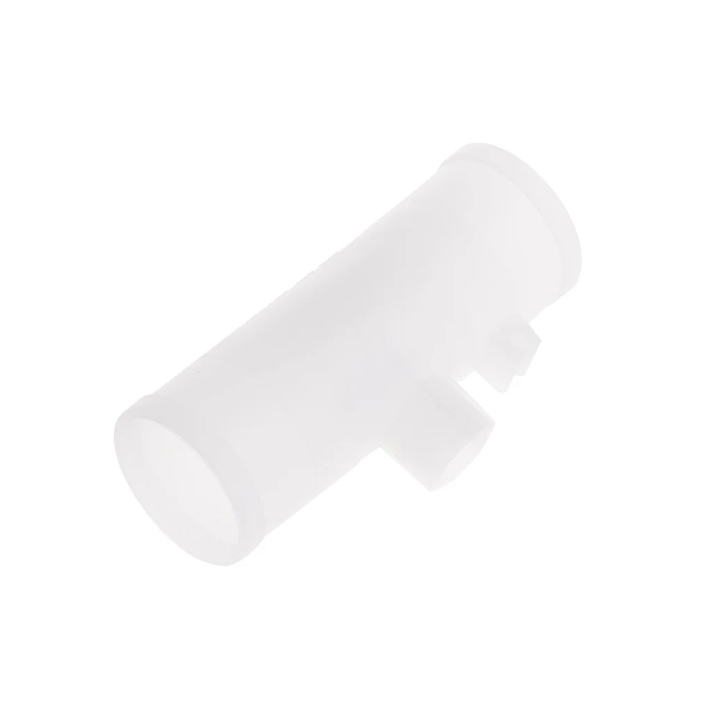

6' Poultry Water Drinking Tube Plastic Automatically Drinker Chicken Bird Feeder