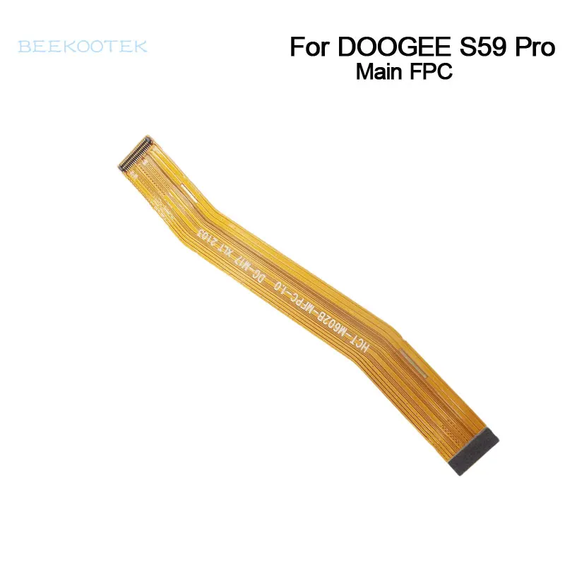 

Новая оригинальная материнская плата DOOGEE S59 Pro FPC гибкий кабель Ремонт Запасные части для смартфона DOOGEE S59 Pro