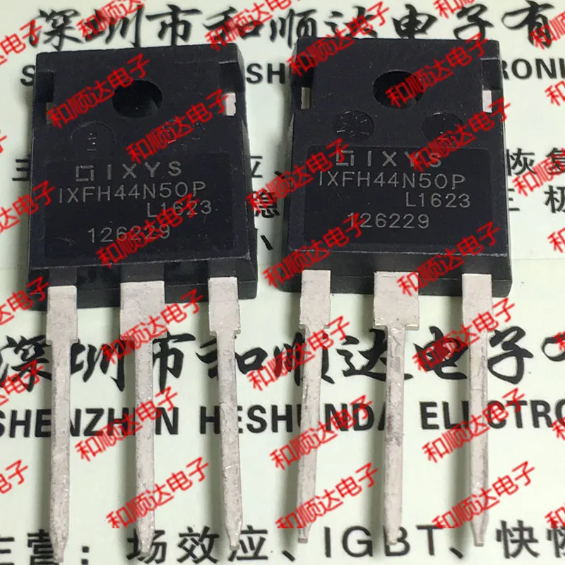 10 шт./лот IXFH44N50P новое место, чтобы-247 500V 44A