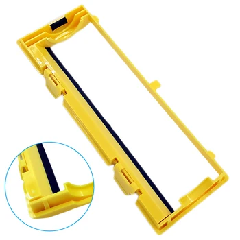 

For Silvercrest SSR1 Roller Brush Cover Vacuum Cleaner Sweeping robot Part
