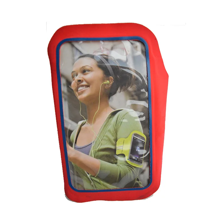 

Sports Arm Set of Arm Waterproof Protective Casing Heart Rate Arm Band Voltage Armband Mobile Phone Wristlet Sports Arm Band