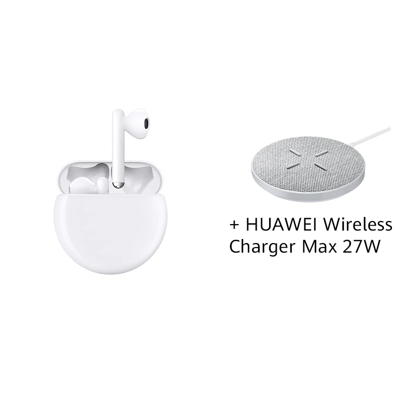 Add 27W1 HUAWEI FreeBuds 3 FreeBuds3 TWS Bluetooth наушники беспроводные наушники Kirin A1 чип функция ANC Скидка 600 руб. /. При заказе от 5500 руб. /Промокод: newyear600 / Количество о - Цвет: Add 27W1