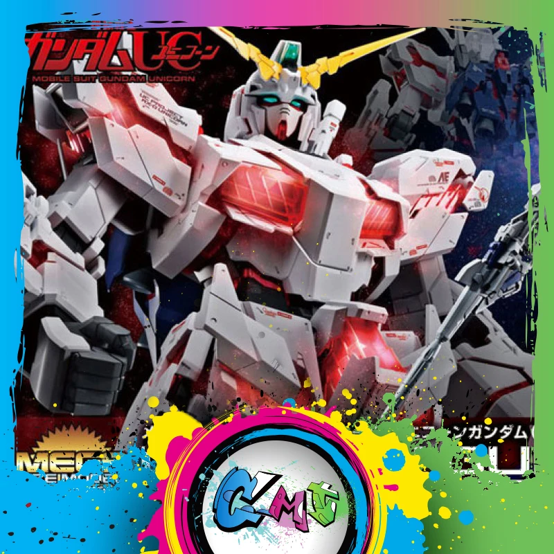 Набор моделей CMT DABAN 1/48 MEGA SIZE UNICORN набор игрушек аниме|Игровые фигурки и