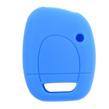 

Car remote control silicone case for large Renault 1 button five colors Hot