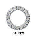 16LEDs White