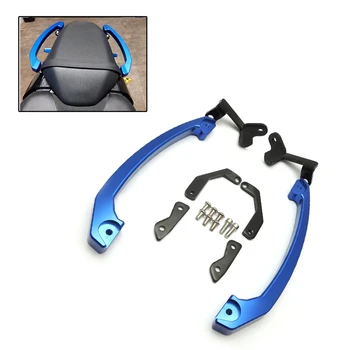 

Grab Handle Bars Rear Seat Passenger Grab Rail Handle for Yamaha MT-07 FZ07 FZ 07 2014 2015 2016 2017