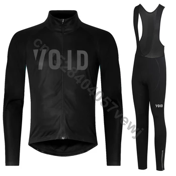 

VOID 2020 Breathable Cycling Clothes Set Northwave Long Sleeve Summer Jersey men suit outdoor sportful bike MTB clothing paded