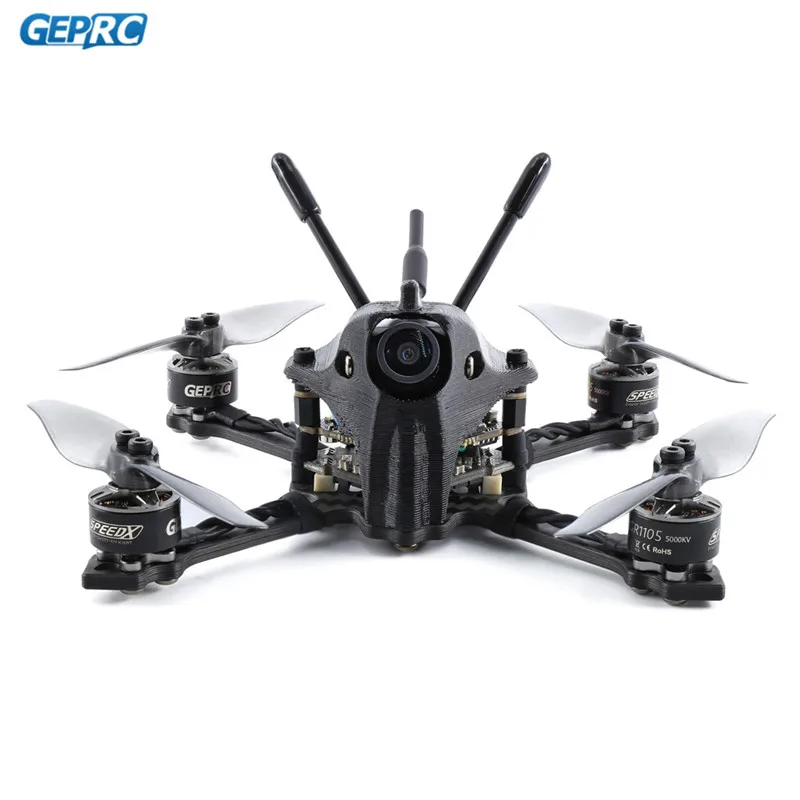 

Presale Geprc SKIP HD 3 118mm F4 3-4S 3 Inch Toothpick FPV Racing Drone BNF w/ Caddx Baby Turtle V2 1080P Camera
