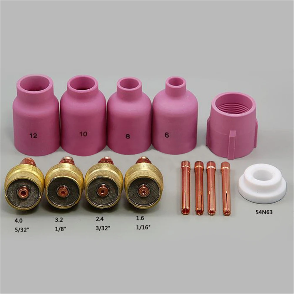 сопла для аргонодуговой сварки. сопло керамическое tig 90°. Tig alumina (ceramic cup) nozzles (10n48). сопла для tig сварки. сопло для тиг горелки.