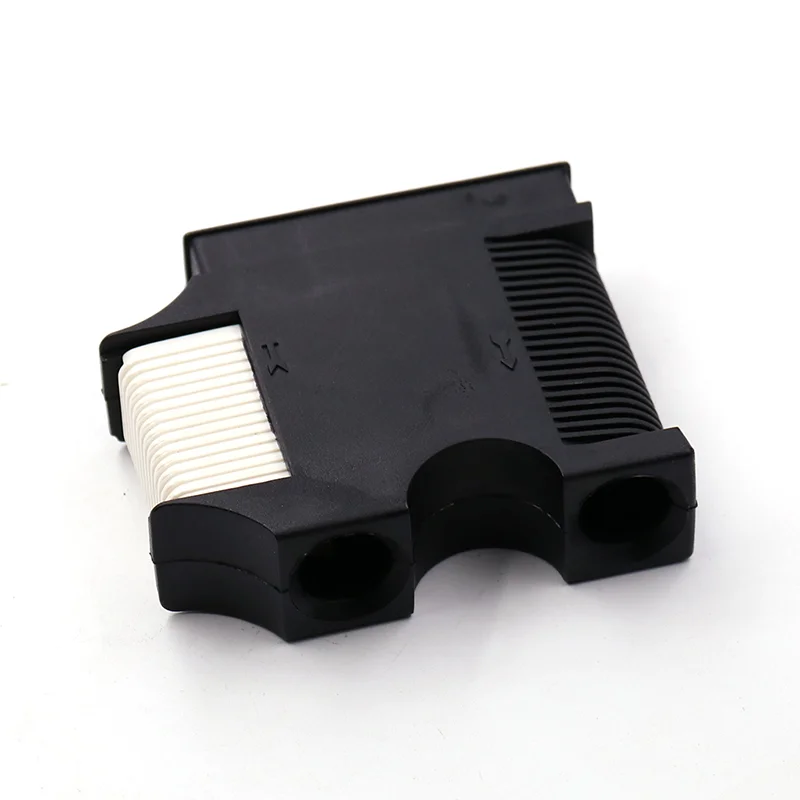 Белый ABS морской брызговик против столкновений шариковый держатель