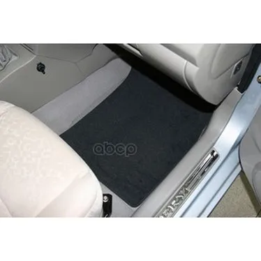 Коврики В Салон Tagaz Road Partner Pickup 2009-, Пик., 2 Шт.(Текстиль) Autofamily арт. NLT.77.14.22.110kh