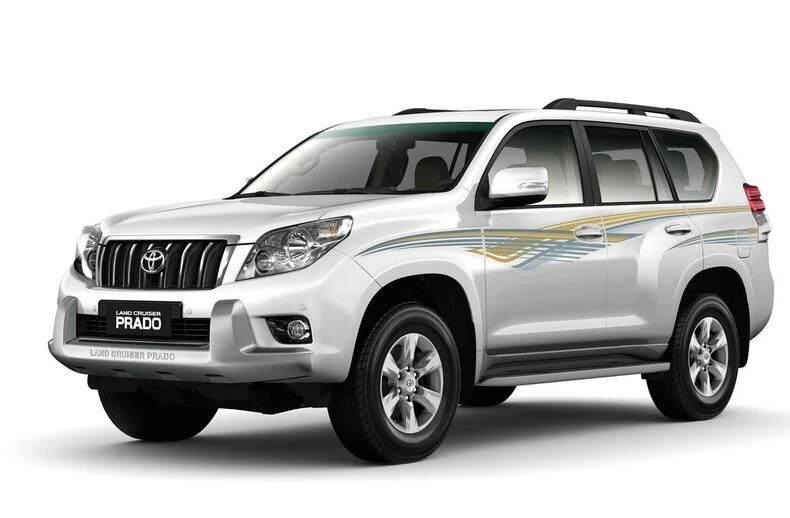 Задняя Крышка багажника для TOYOTA LAND CRUISER PRADO 150 FJ150 LC150 2010- высокое качество защитный щит авто аксессуары