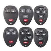 315Mhz กุญแจรถระยะไกลสําหรับ Chevrolet GMC Tahoe Traverse Acadia Yukon XL 2007-2014 สําหรับ Cadillac Buick Terraza OUC60270/KOBGT04 3