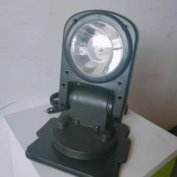 

Vehicle Searchlight Strong magnetic field Suction top type remote control Strong Xenon Roof Lamp Remote control searchlight