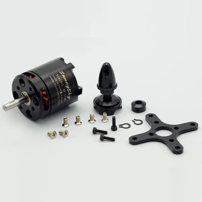 Sunnysky X2820 800KV 920KV 1100KV Brushless Motor For RC helicopter Airplane FPV Quadcopter milti rotor thumbnail 6