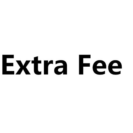 

Extra fee