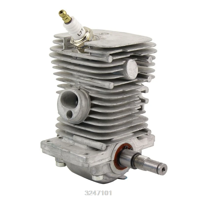 

Drop Wholesale 38mm Engine Motor Cylinder Piston Crankshaft Pan Assembly Garden Power Tools Parts for MS170 MS180 018 Chainsaw