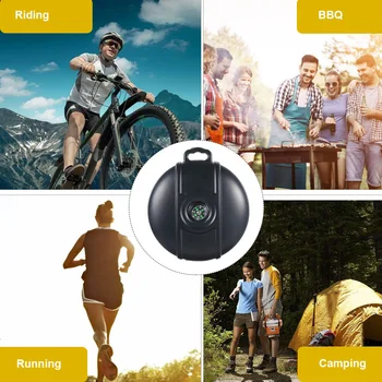 

Hot Outdoor Portable Repellent Electronic Mosquito Repeller Hook Type Solar Ultrasonic Mosquito Insect Killer Pest Repeller