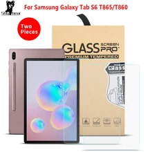 Протектор экрана для Samsung Galaxy Tab S6 10,5 T860 T865 SM-T860 SM-T865 защитная пленка из закаленного стекла