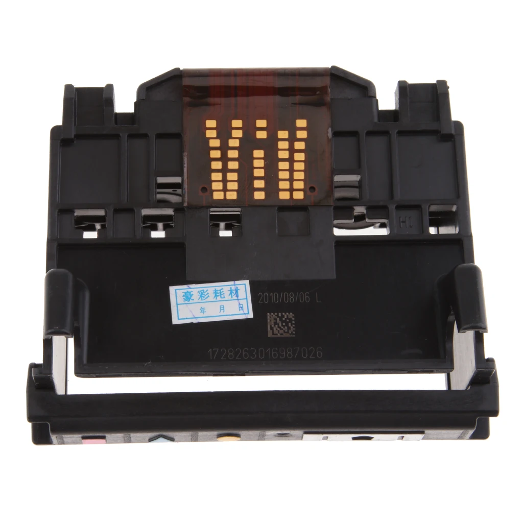 4 цвета печатающая головка для hp Photosmart B110A B210A B109A B310A