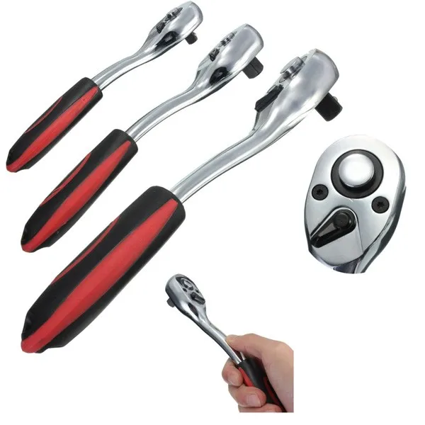 FINDAMAZE 3/8 дюймовый накопитель Quick Release торцевых ключей ручной инструмент для ремонта