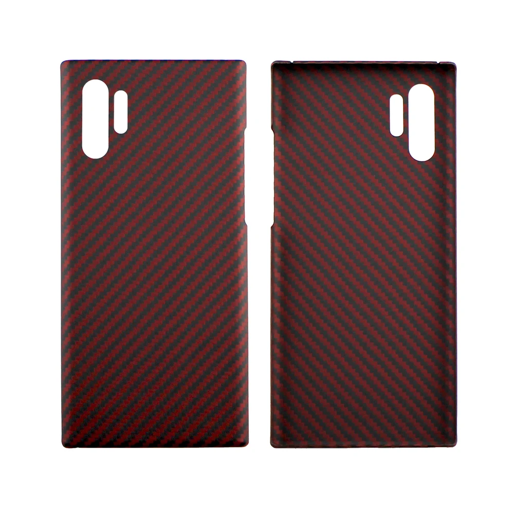 YTF-carbon Real carbon fiber phone case for Samsung Galaxy note 10