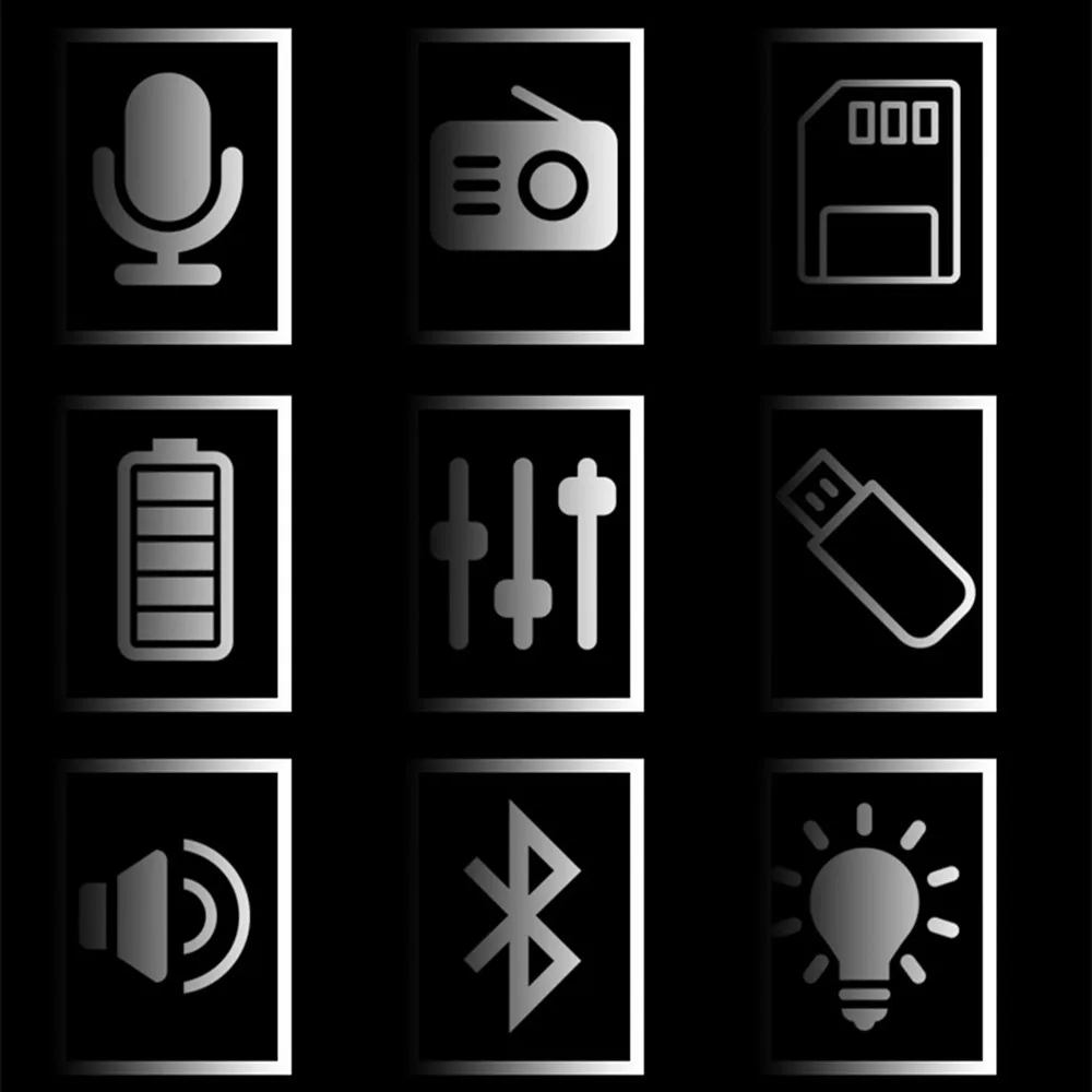 HYASIA портативный Bluetooth динамик открытый 10 Вт большой Мощный сабвуфер тяжелый бас