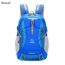 Водонепроницаемый походный рюкзак, мужские треккинговые туристические рюкзаки для женщин, спортивная сумка, сумки для альпинизма, походная сумка