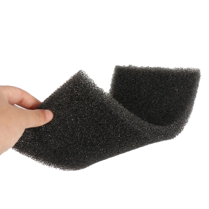Car Evaporator Box Blower Air Conditioner Dustproof Sponge Filter for BMW 5/7 Series F18 10-17 F02 08-14 64119216222