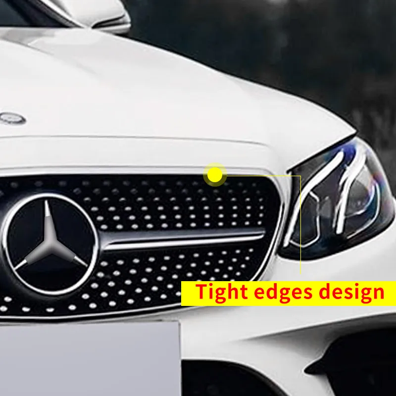Решетка для mercedes w205 Mercedes c Класс аксессуары w205 Mercedes benz w205