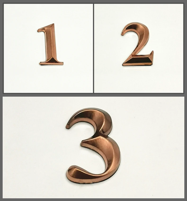 TM50锥形四色数字=详情图2