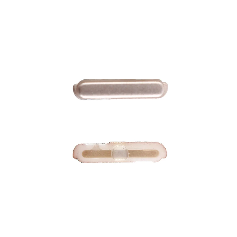 Gold Power Button Ocolor для Ulefone power 2 Кнопка громкости Новые запасные части для Ulefone power 2 Кнопка питания высококачественные аксессуары для телефонов - Цвет: Gold Power Button