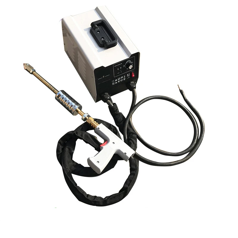 Pulse Meson Intelligent Sheet Metal Repairing Machine Inverter Intelligent Control Welding Portable Manual Shaping Machine