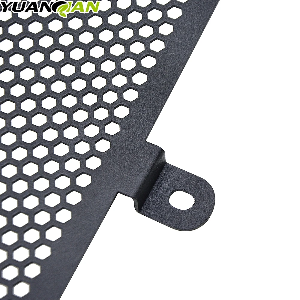 

Motorcycle Accessories Radiator Guard Protector Grille Grill Cover For 790 ADVENTURE S R 790 Adventure 2017 2018 2019 2020