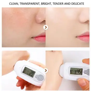 

65g Ice Crystal Cleansing Gel Face Wash Anti Aging Deep Moisturizing Balance Oils Clean Gently Repair Pores Lasting