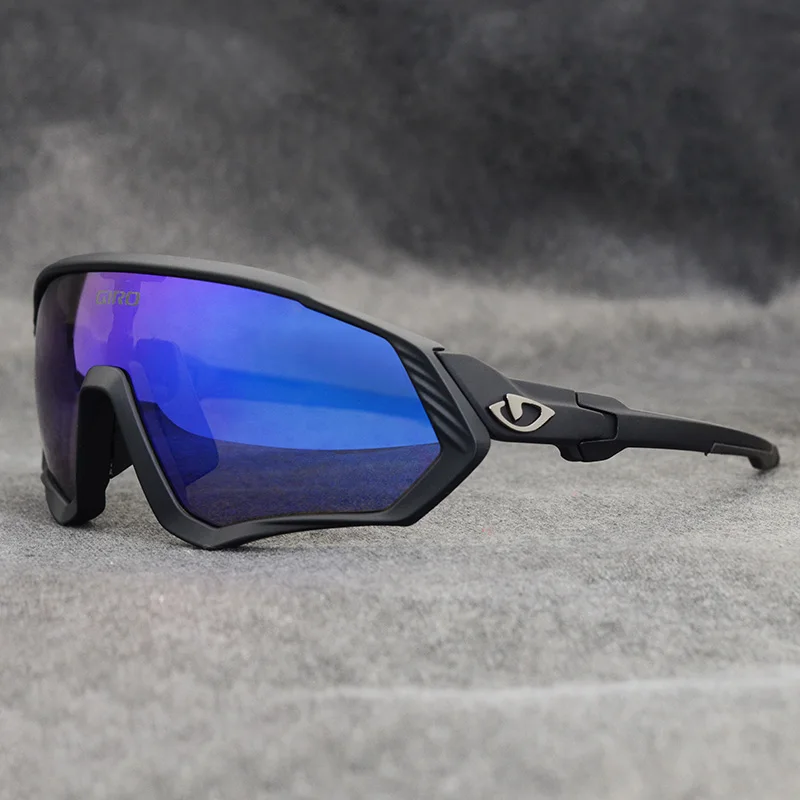 Giro UV400, уличные спортивные очки, солнцезащитные очки для горного велосипеда, очки для велоспорта, бега, спортивные очки, анти-туман, дизайн, фотохромные