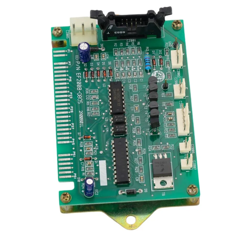 Computer Embroidery Machine Parts Machine Head Circuit Board Alarm Board EF200B