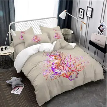 

Pink Shake Duvet Cover Set Twin Full Queen King Bed Linen Set Bed bags Cartoon Bedding Set 3PCS for Kids Dropship