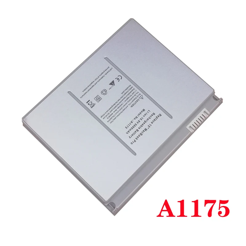 Аккумулятор для ноутбука Apple MacBook Pro 15 дюймов A1150 MA463 MA600 A1175 MA348 бесплатная доставка