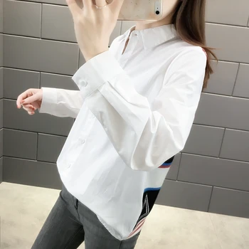 

Room 154371, row 7, No.2 lower] actual photo of new back check color matching shirt 53