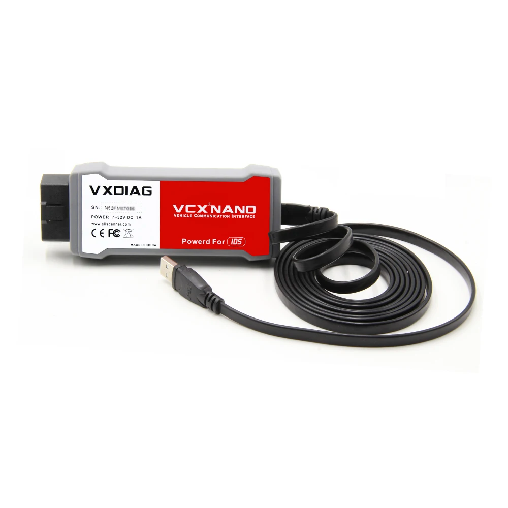 Автоматический диагностический сканер VXDIAG VCX NANO techstem V14.00.018 для JLR SDD V158 ODIS V5.1.5 для VAG OBD OBD2 ECU программист инструмент