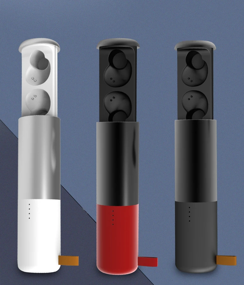 KISSCASE D16 Bluetooth 5,0 наушники TWS беспроводные наушники-вкладыши зарядная коробка наушники Handsfree портативные спортивные наушники игровая гарнитура