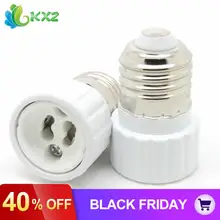 5 шт. E27 E26 к GU10 винт база светодиодный светильник лампа адаптер конвертер