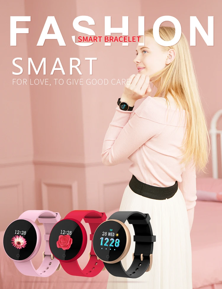 smart skmei women b36