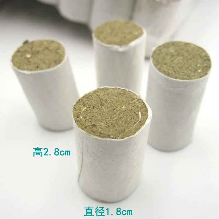 Nanyang yi le jia Moxa Колонка 108 сегмент мухобоя короткая мокса палочка для прижигания полыни пять лет Чэнь мокса лист бытовой Moxi