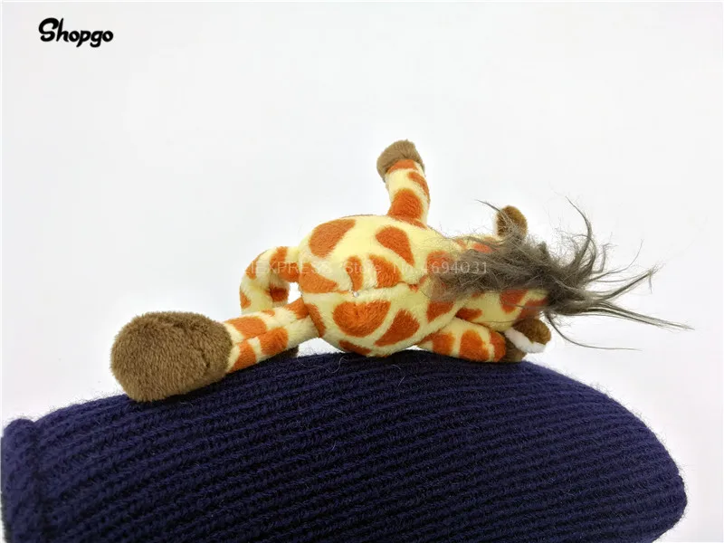 [Big Animal] милые животные клюшки для гольфа, шерстяное трикотажное покрытие для головы с магнитным замком, аксессуары для гольфа, забавное покрытие для гольфа