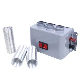 

2020 New 12V Defrosting Defogging Low Noise Car Electric Heating Defroster Defogger Windshield Energy Saving Heater