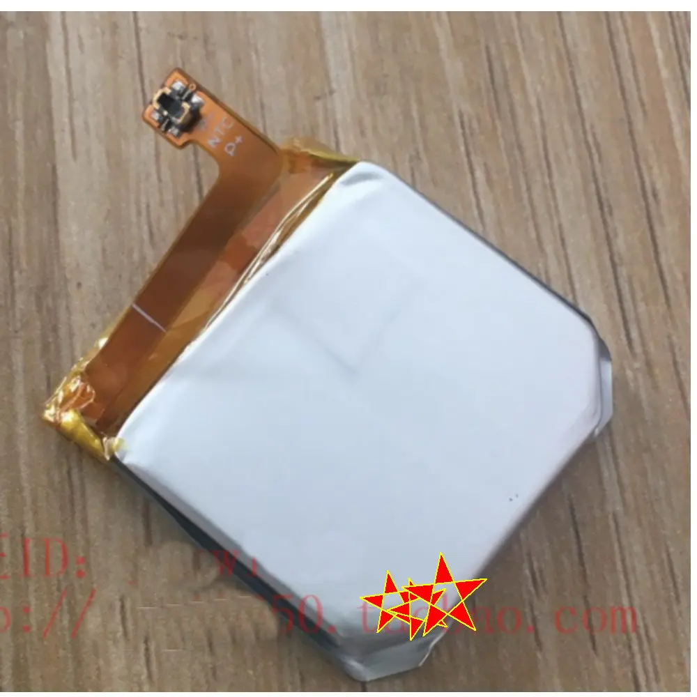 Размер батареи для 360 Badilong W562/W563 ребенок позиционирования телефон часы батареи 5 поколения 5S 4,35 V