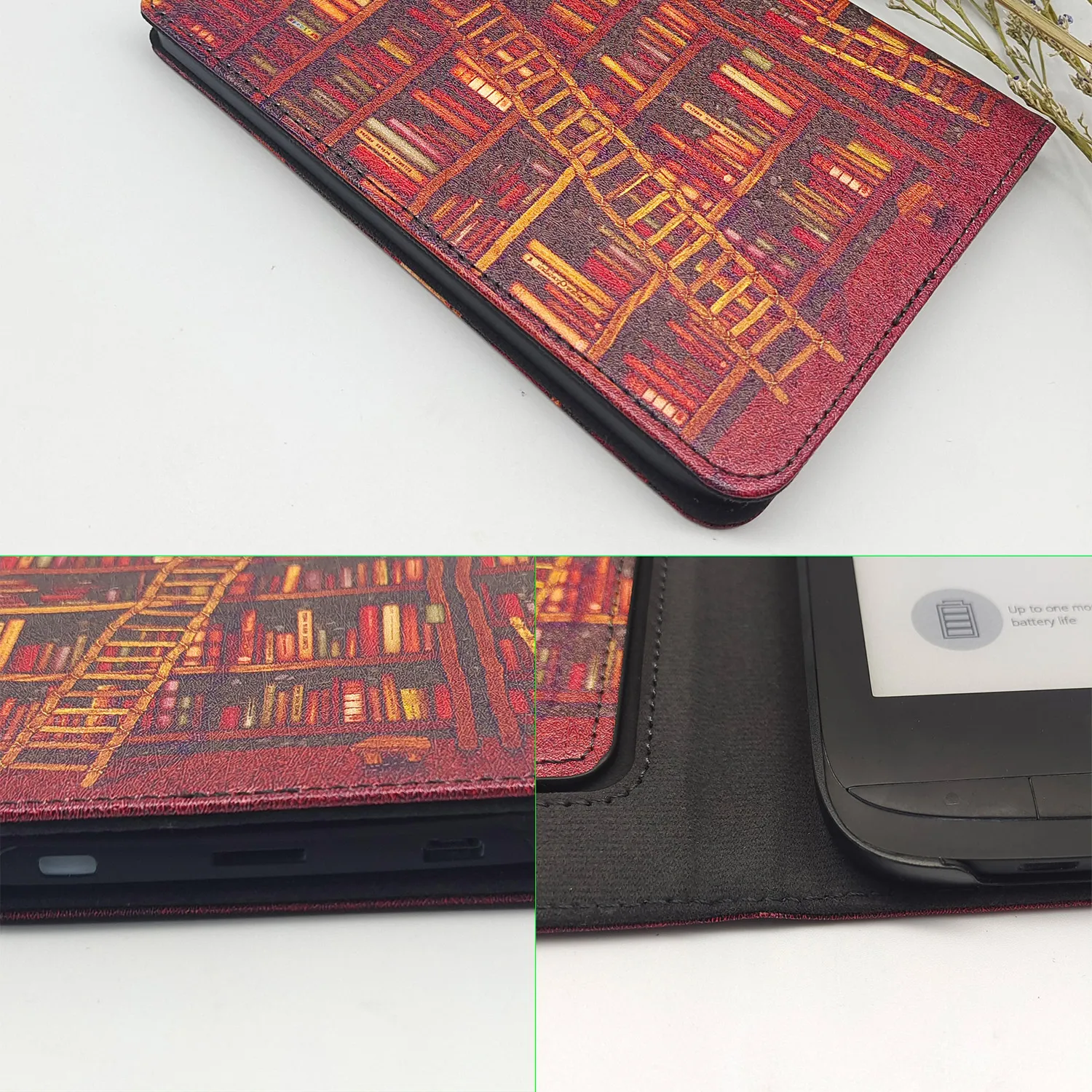 capas para tablets e e-readers