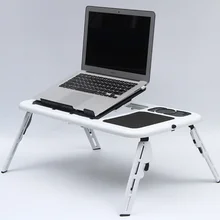 Многофункциональный стол, кровать для общежития, блокнот, маленький стол, стол для пикника, столик для ноутбука, поднос для кровати со складными ножками, мебель для дома и офиса, LF715